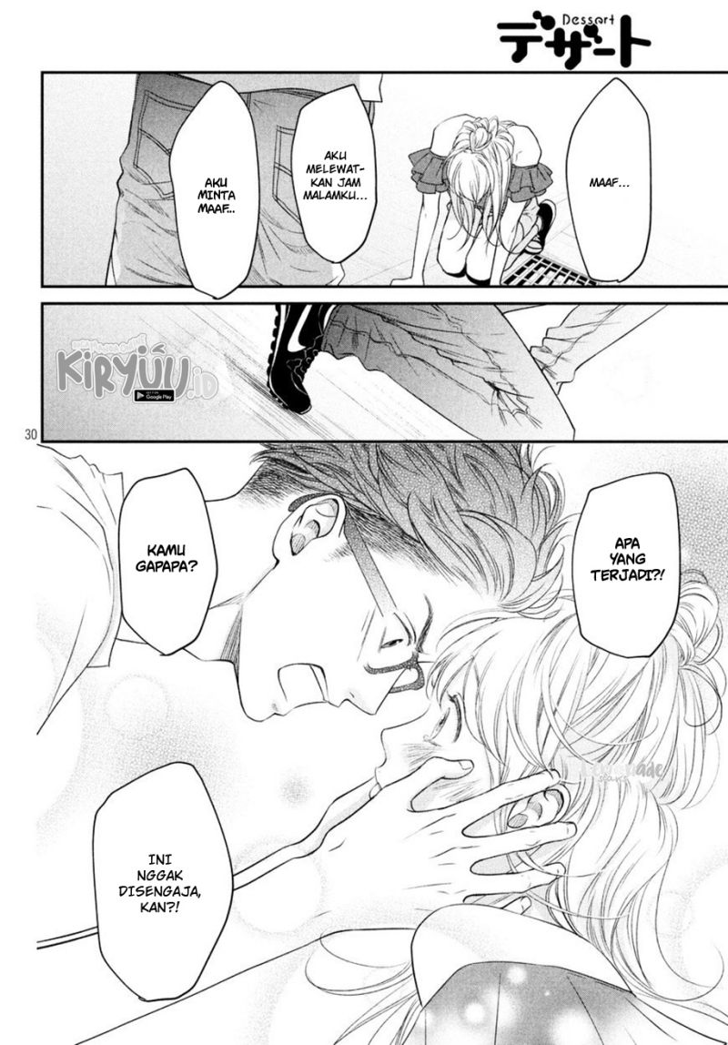 Living no Matsunaga-san Chapter 08 Gambar 31