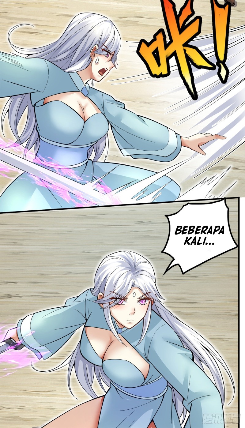 With a Sword Domain, I Can Become the Sword Saint Chapter 22 Gambar 32