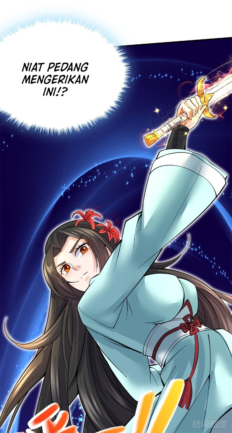With a Sword Domain, I Can Become the Sword Saint Chapter 22 Gambar 34