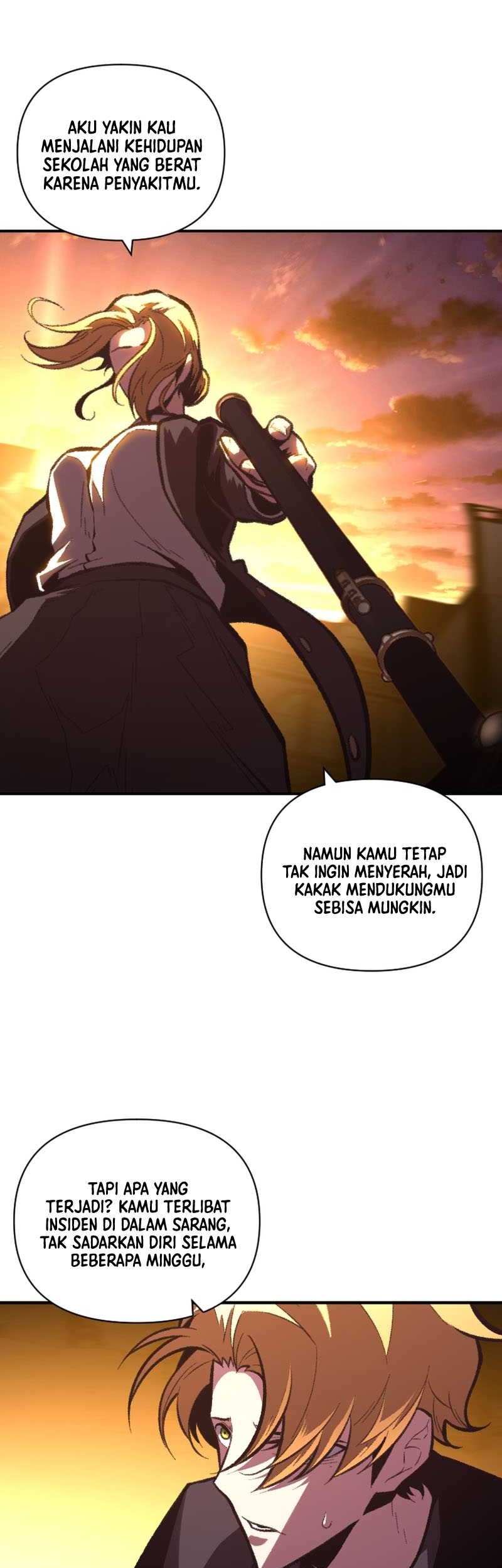 Talent-Swallowing Magician Chapter 49 Gambar 20