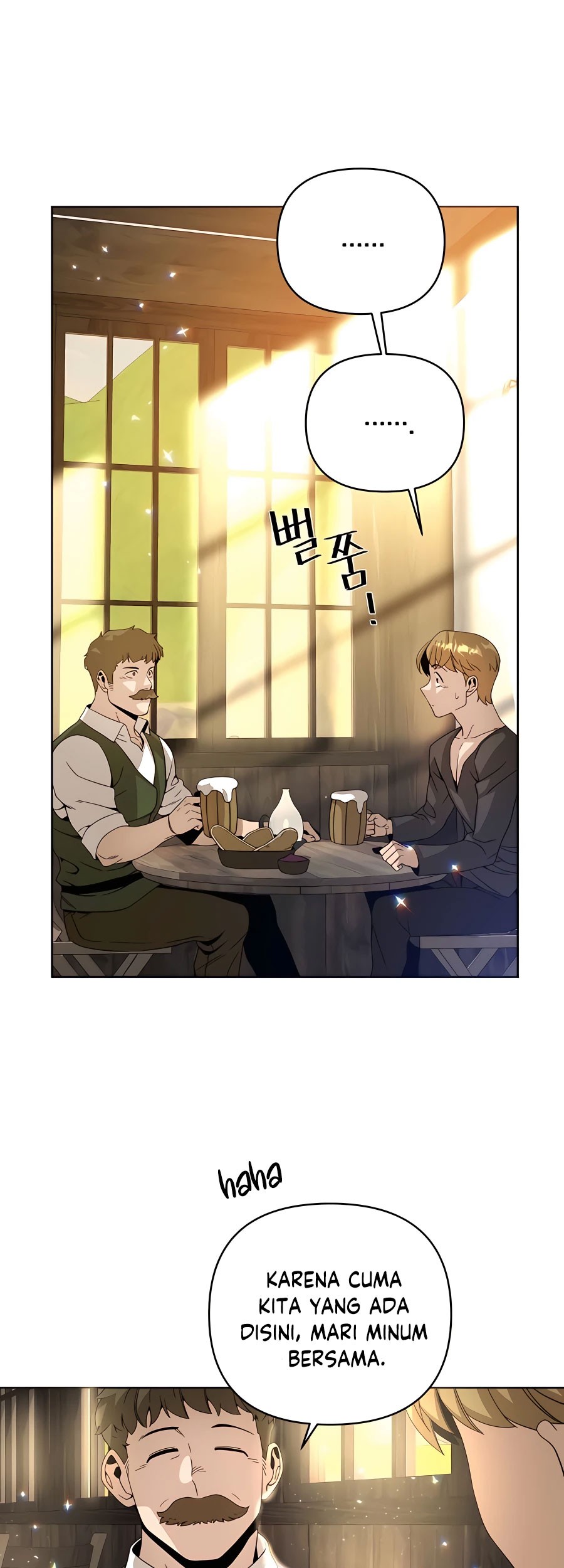 I’ll Resign and Have a Fresh Start in This World Chapter 10 Gambar 37