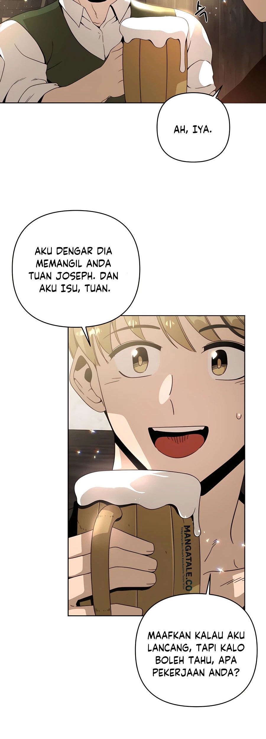 I’ll Resign and Have a Fresh Start in This World Chapter 10 Gambar 38