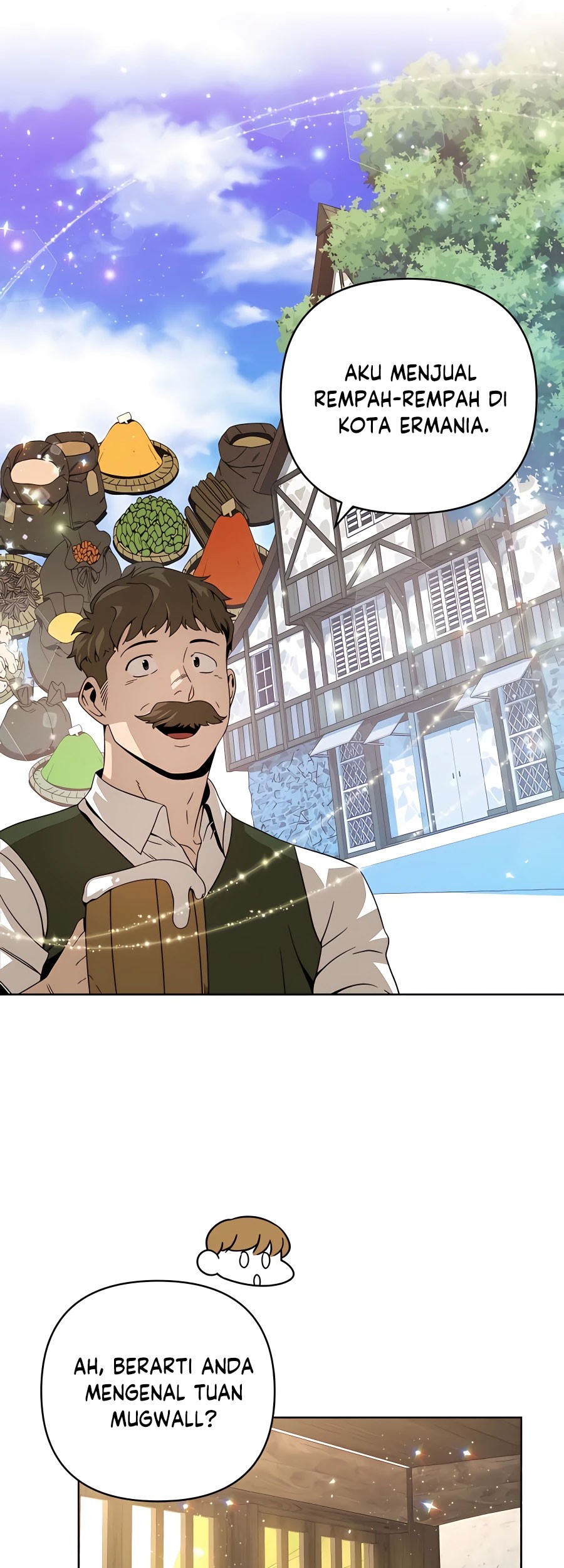 I’ll Resign and Have a Fresh Start in This World Chapter 10 Gambar 40