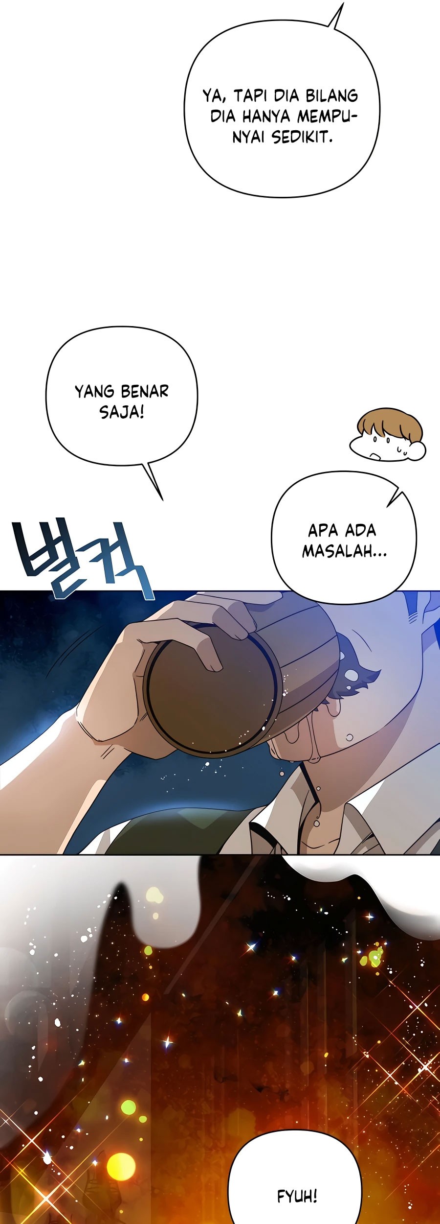 I’ll Resign and Have a Fresh Start in This World Chapter 10 Gambar 43