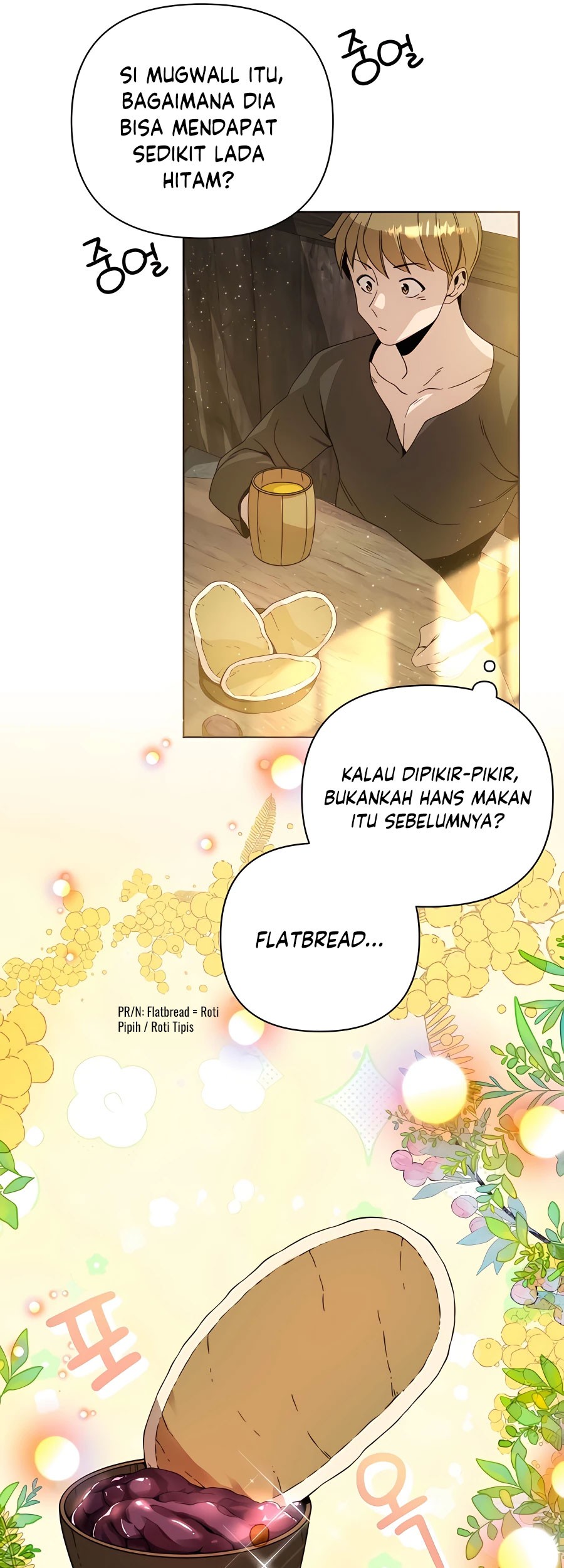 I’ll Resign and Have a Fresh Start in This World Chapter 10 Gambar 48