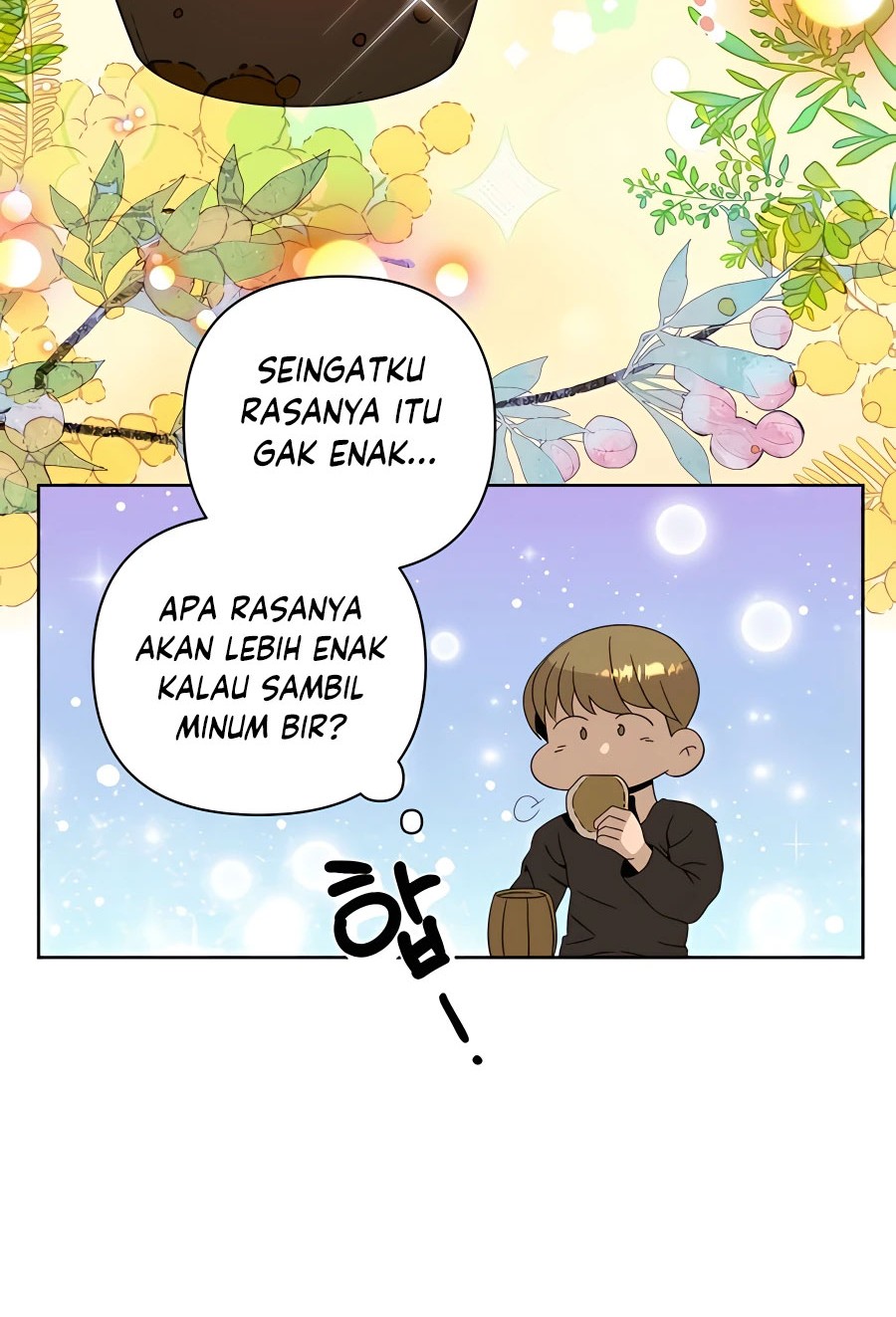 I’ll Resign and Have a Fresh Start in This World Chapter 10 Gambar 49
