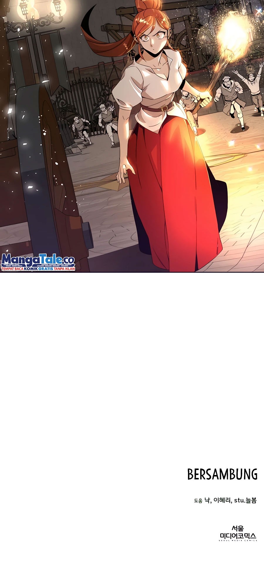I’ll Resign and Have a Fresh Start in This World Chapter 10 Gambar 53
