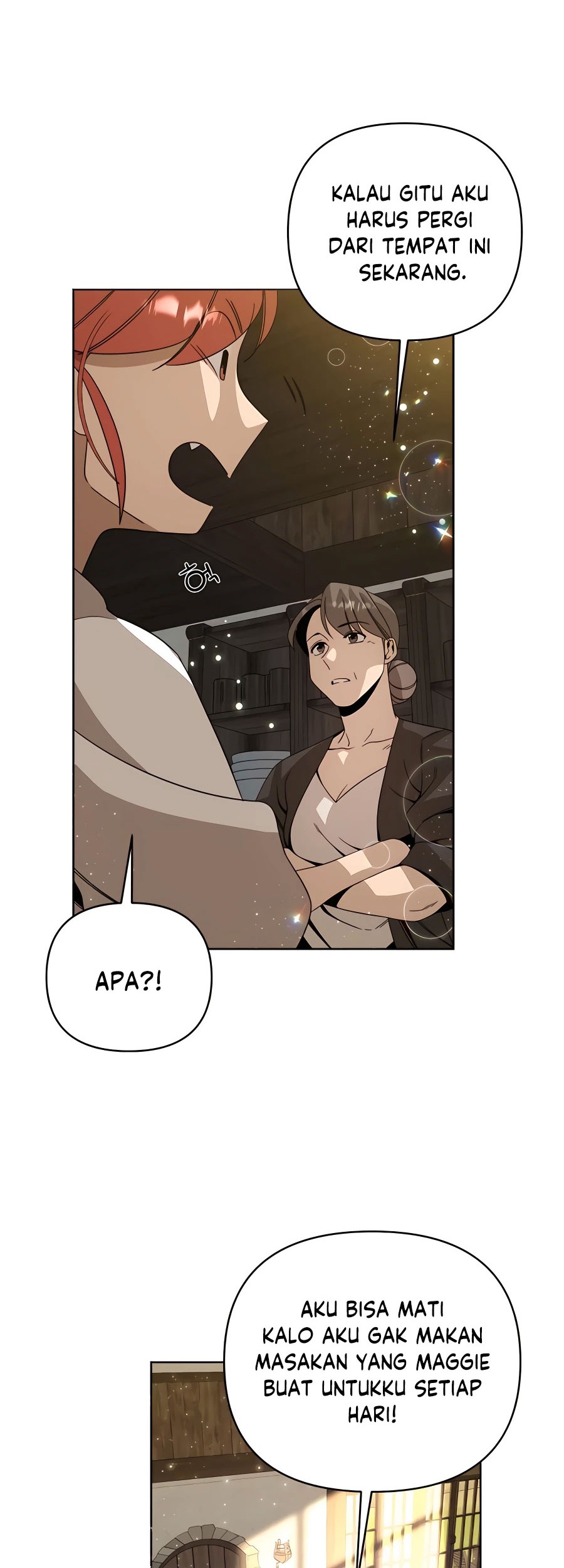 I’ll Resign and Have a Fresh Start in This World Chapter 10 Gambar 8