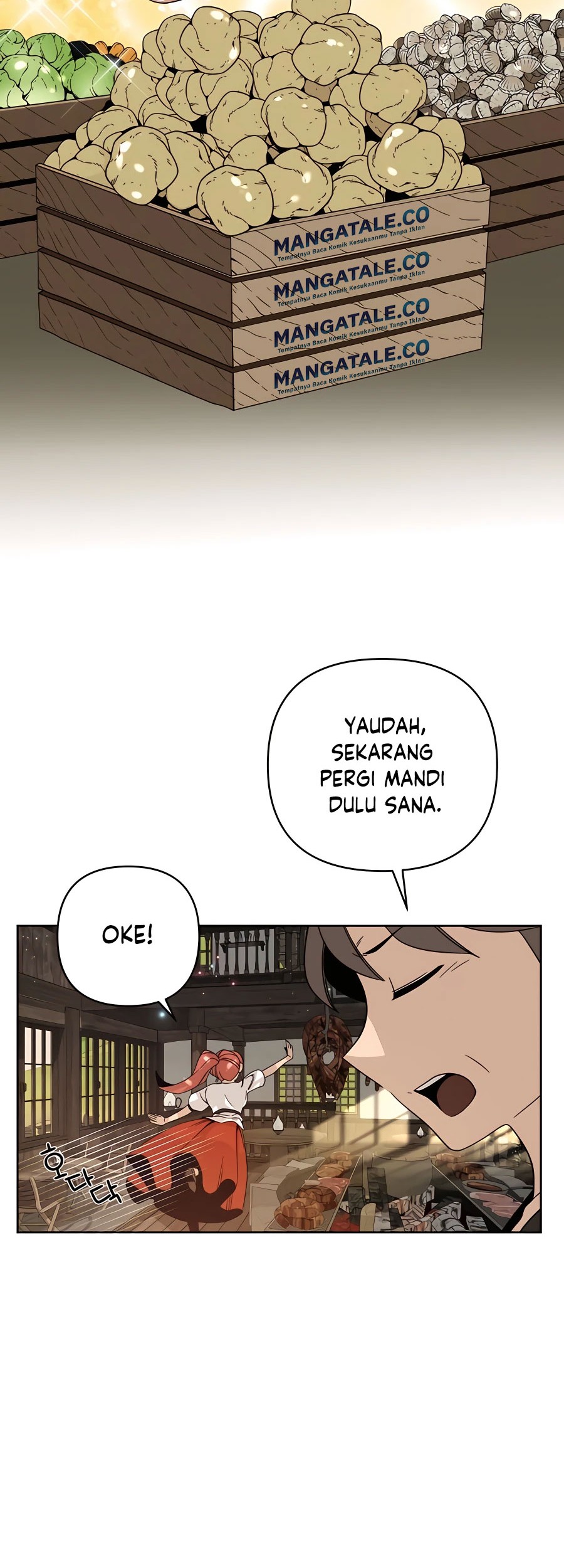 I’ll Resign and Have a Fresh Start in This World Chapter 10 Gambar 14