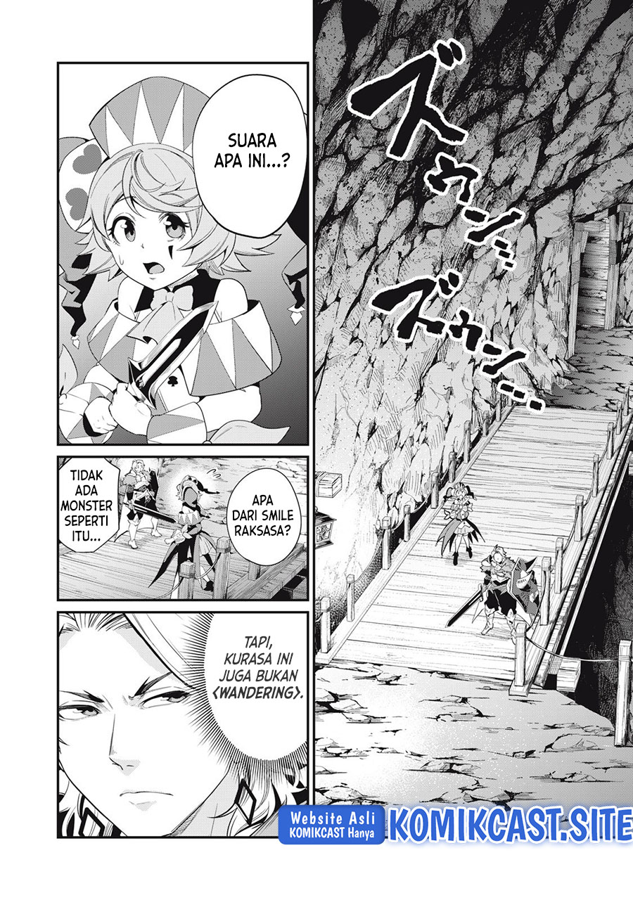 Tsuihou Sareta Tenshou Juu Kishi wa Game Chishiki de Musou Suru Chapter 32 Gambar 3
