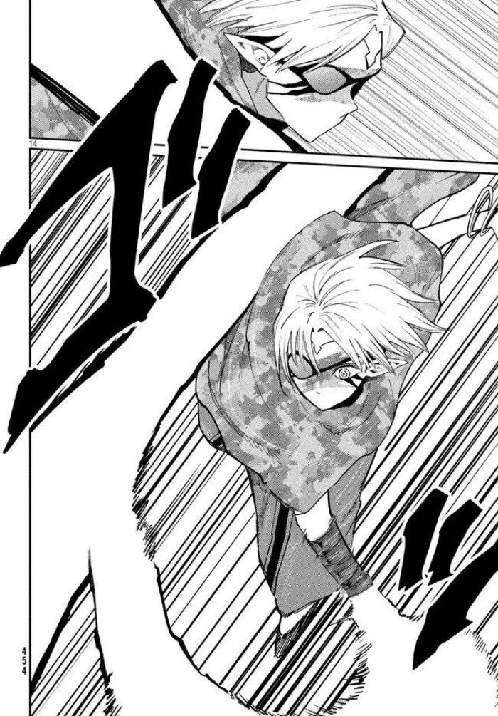 Elf Deck To Senjou Gurashi Chapter 08 Gambar 15