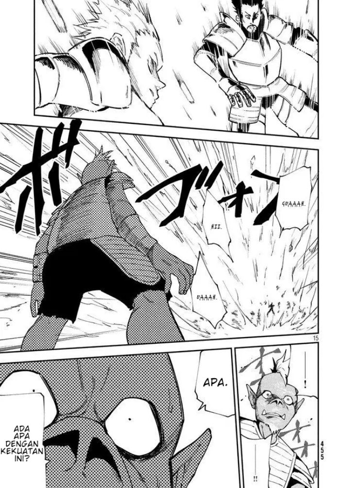 Elf Deck To Senjou Gurashi Chapter 08 Gambar 16