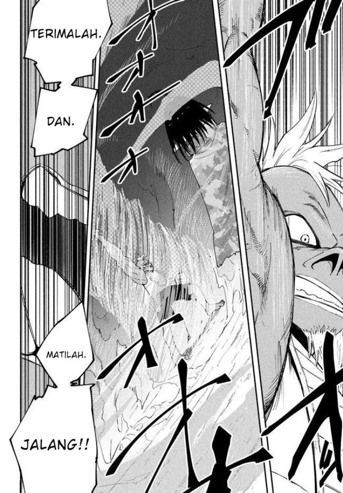 Elf Deck To Senjou Gurashi Chapter 08 Gambar 25