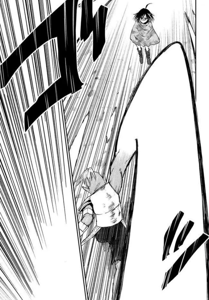 Elf Deck To Senjou Gurashi Chapter 08 Gambar 26