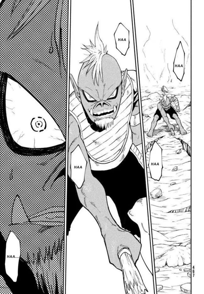 Elf Deck To Senjou Gurashi Chapter 08 Gambar 28