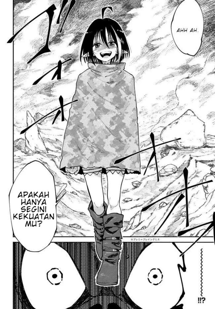 Elf Deck To Senjou Gurashi Chapter 08 Gambar 29