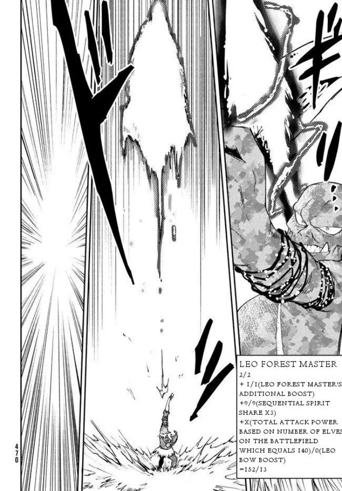 Elf Deck To Senjou Gurashi Chapter 08 Gambar 31