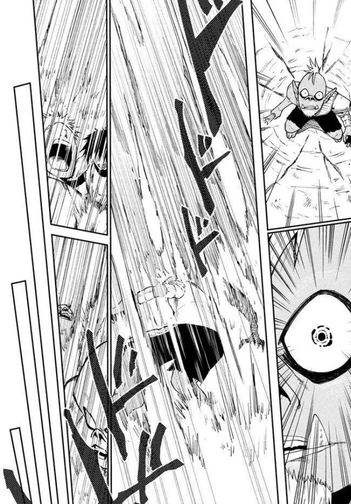 Elf Deck To Senjou Gurashi Chapter 08 Gambar 33