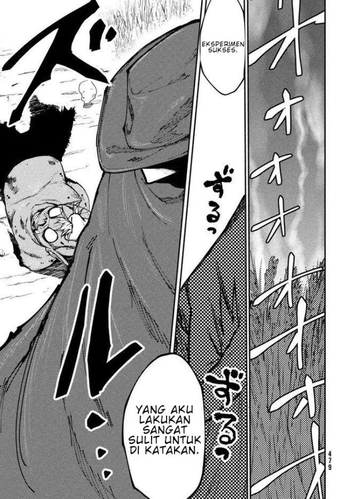 Elf Deck To Senjou Gurashi Chapter 08 Gambar 39