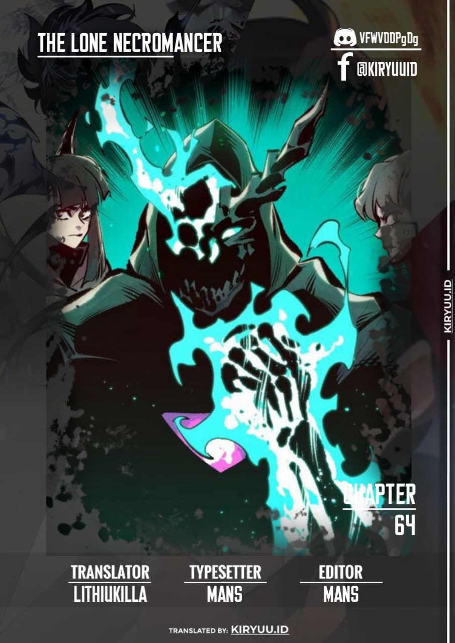 Baca Komik Alone Necromancer Chapter 64 Gambar 1
