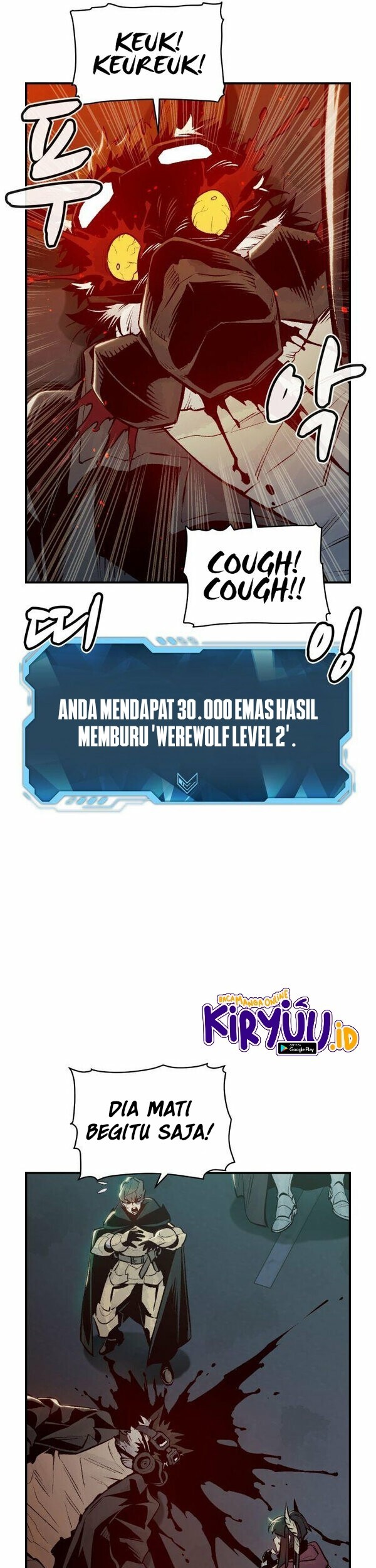 Alone Necromancer Chapter 64 Gambar 51