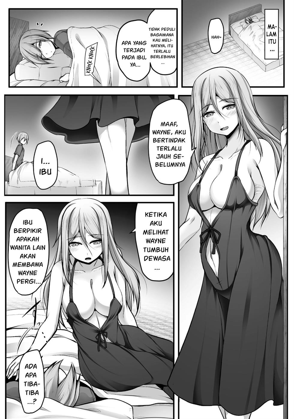 Gamer ga Isekai Tamashiten shite Harem Jinsei e Continue suru Sou desu Chapter 1 Gambar 19