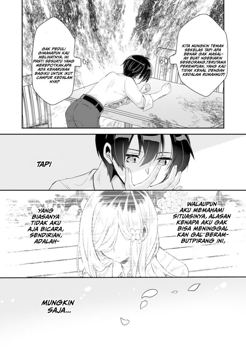 Class no Bocchi Gal wo Omochikaeri Shite Seisokei Bijin ni Shite Yatta Hanashi Chapter 01 Gambar 14