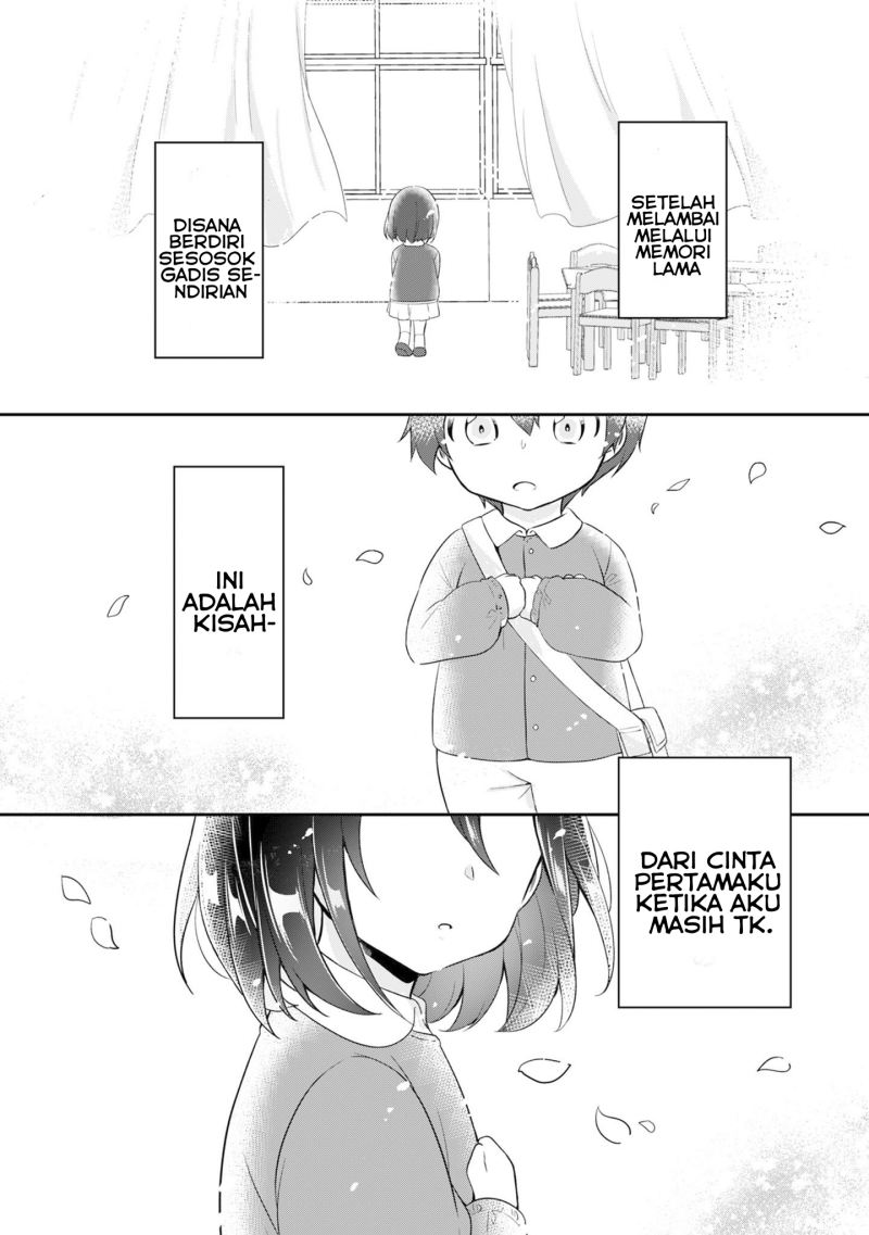 Baca Manga Class no Bocchi Gal wo Omochikaeri Shite Seisokei Bijin ni Shite Yatta Hanashi Chapter 01 Gambar 2