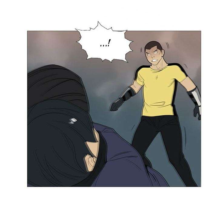 Gang Noir Chapter 3 Gambar 106