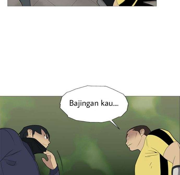 Gang Noir Chapter 3 Gambar 108