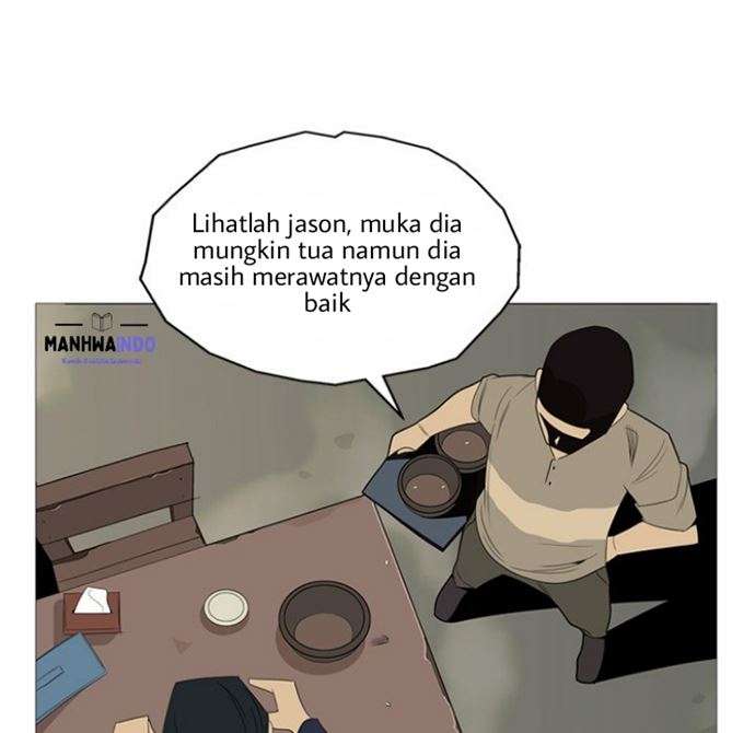 Gang Noir Chapter 3 Gambar 11