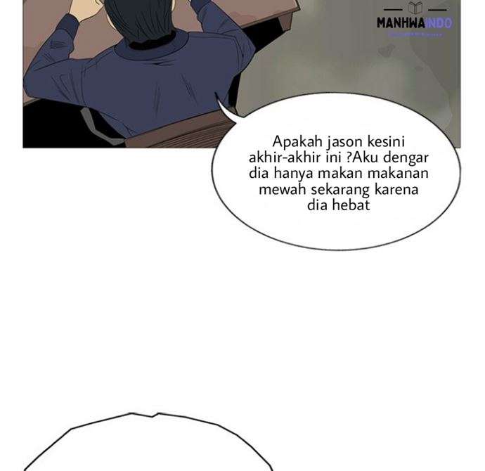 Gang Noir Chapter 3 Gambar 12