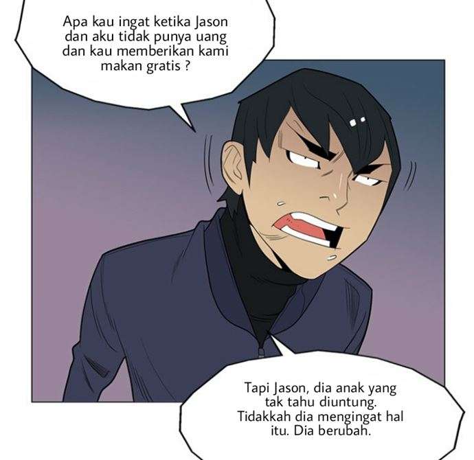 Gang Noir Chapter 3 Gambar 13