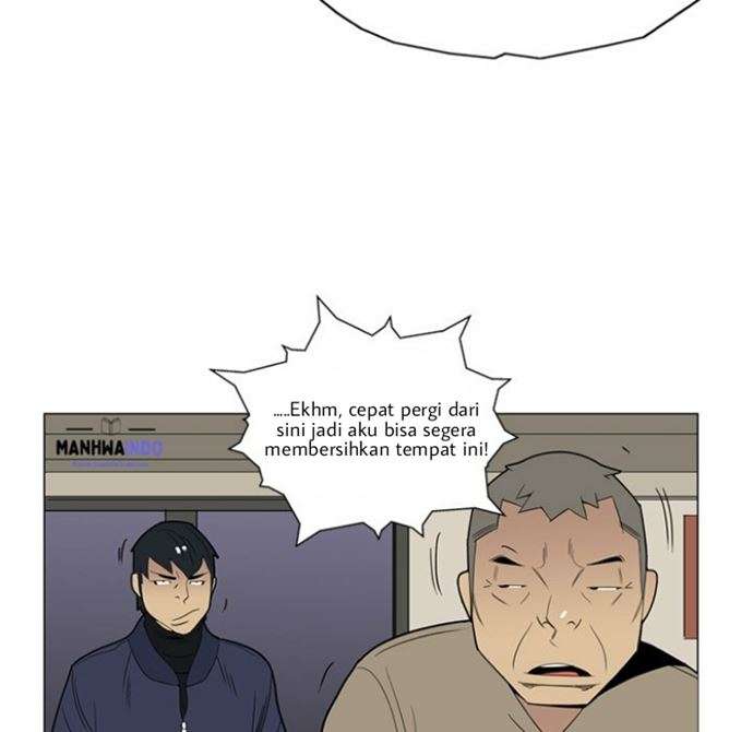 Gang Noir Chapter 3 Gambar 14
