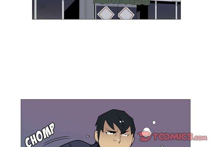 Baca Manhwa Gang Noir Chapter 3 Gambar 2