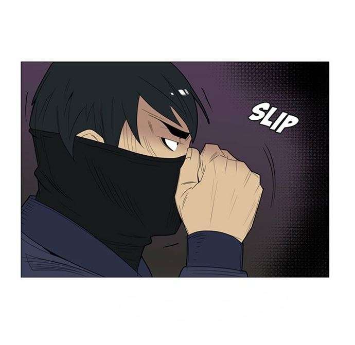 Gang Noir Chapter 3 Gambar 21