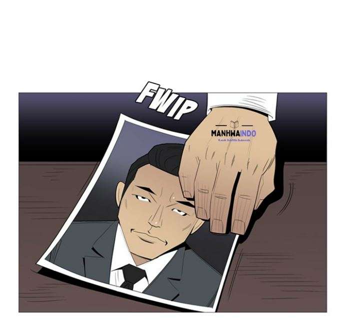 Gang Noir Chapter 3 Gambar 22