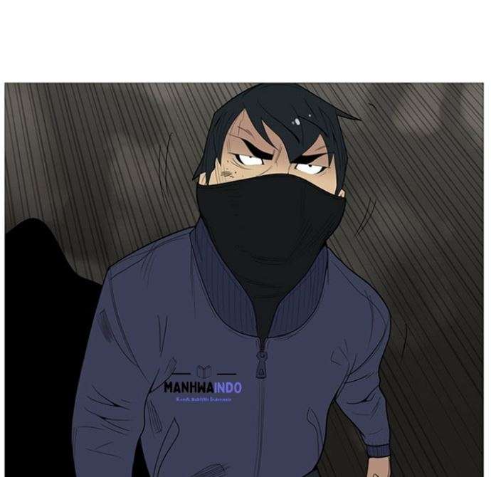 Gang Noir Chapter 3 Gambar 26