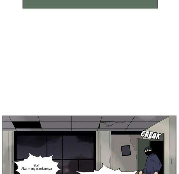 Gang Noir Chapter 3 Gambar 29