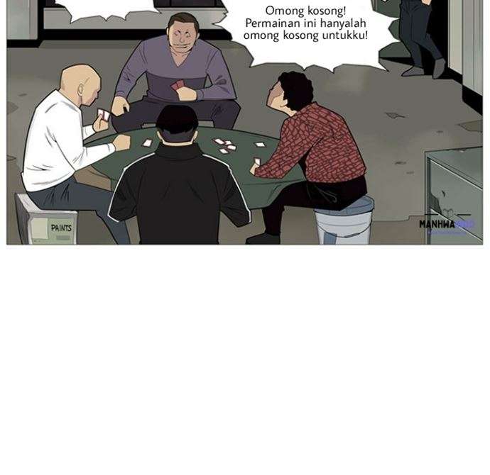 Gang Noir Chapter 3 Gambar 30