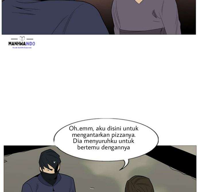 Gang Noir Chapter 3 Gambar 34