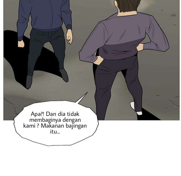Gang Noir Chapter 3 Gambar 35