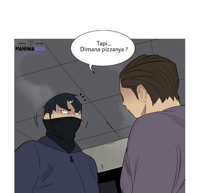 Gang Noir Chapter 3 Gambar 36