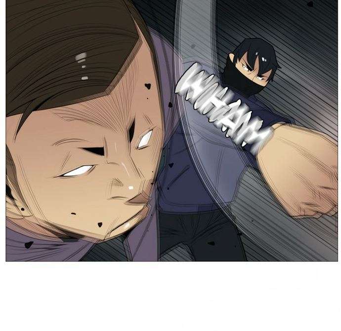 Gang Noir Chapter 3 Gambar 39