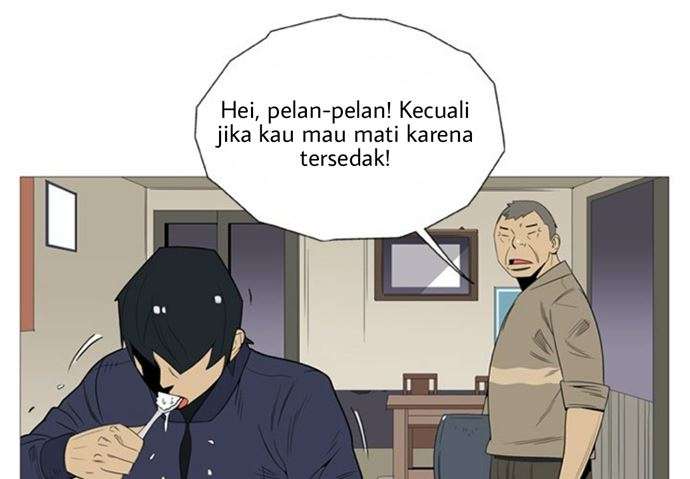 Gang Noir Chapter 3 Gambar 4