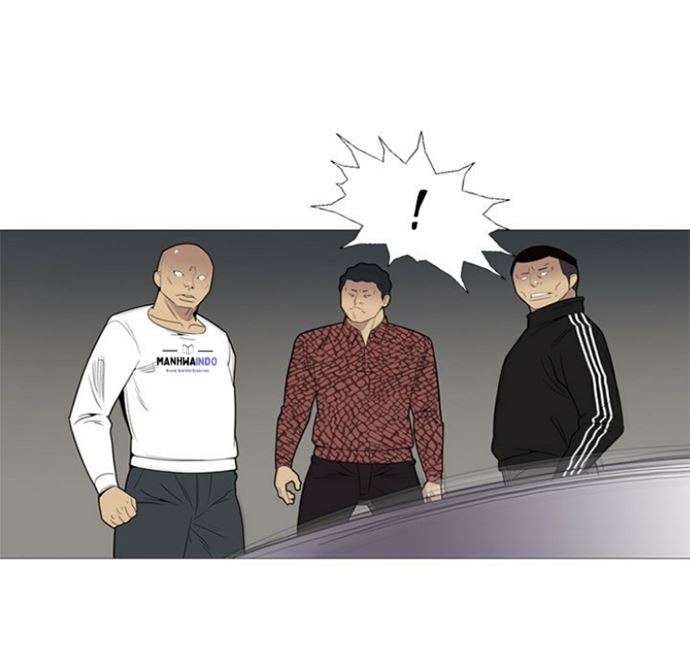 Gang Noir Chapter 3 Gambar 40