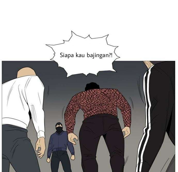 Gang Noir Chapter 3 Gambar 43