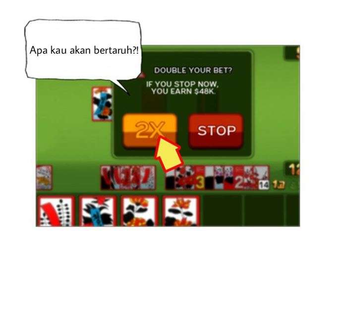 Gang Noir Chapter 3 Gambar 47