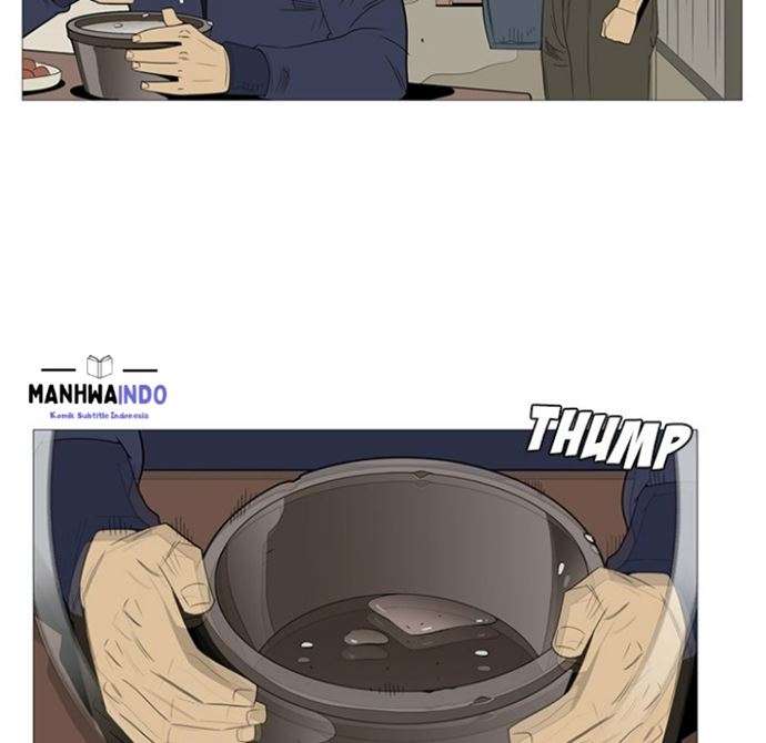 Gang Noir Chapter 3 Gambar 5