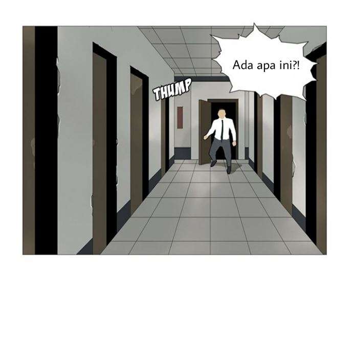 Gang Noir Chapter 3 Gambar 54